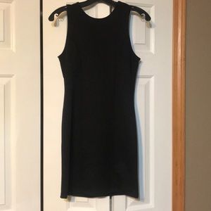 NWT Scoop Back “Little Black Dress”